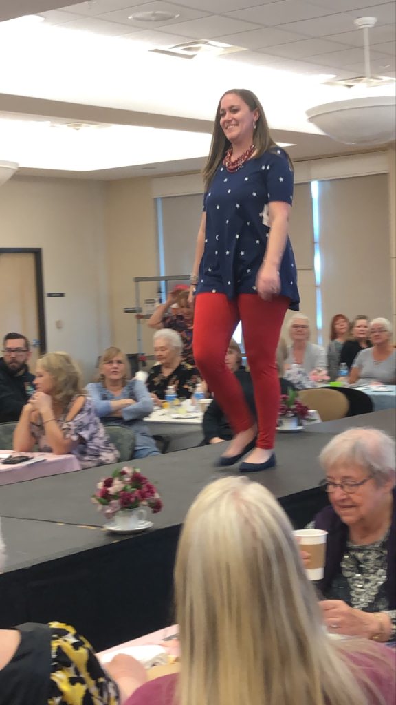 Fashion Show | Gresham Senior Center